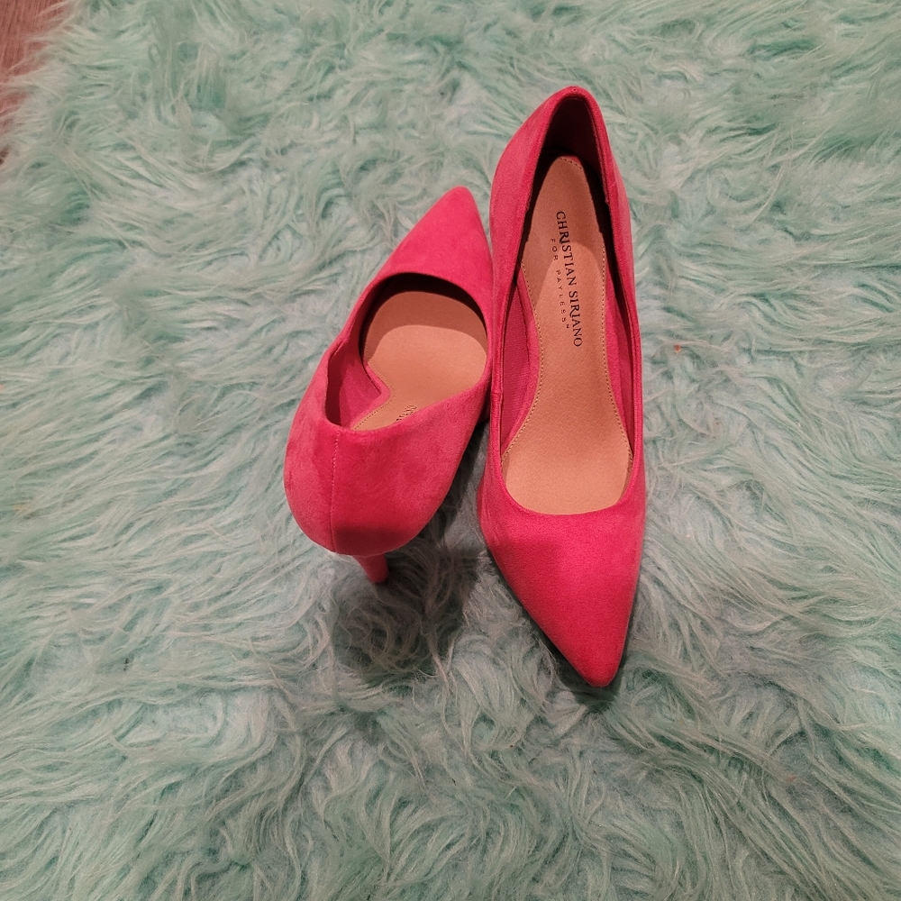 Christian Siriano ( For Payless) Shoes